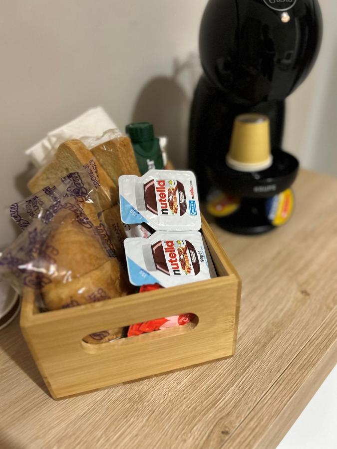 Casa La Cava Bed & Breakfast Taranto Dış mekan fotoğraf
